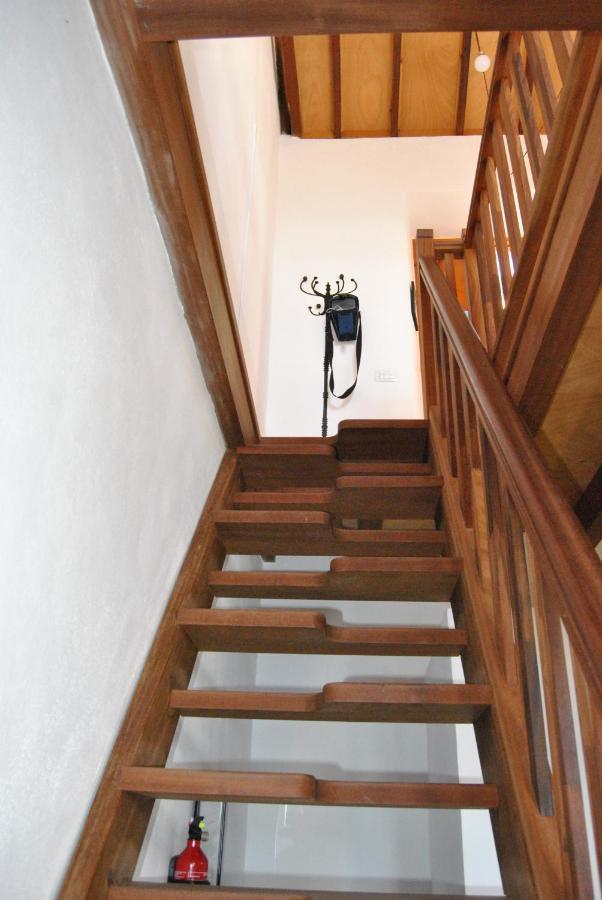 Ferienwohnung La Casa De Munecas Valle Gran Rey Exterior foto