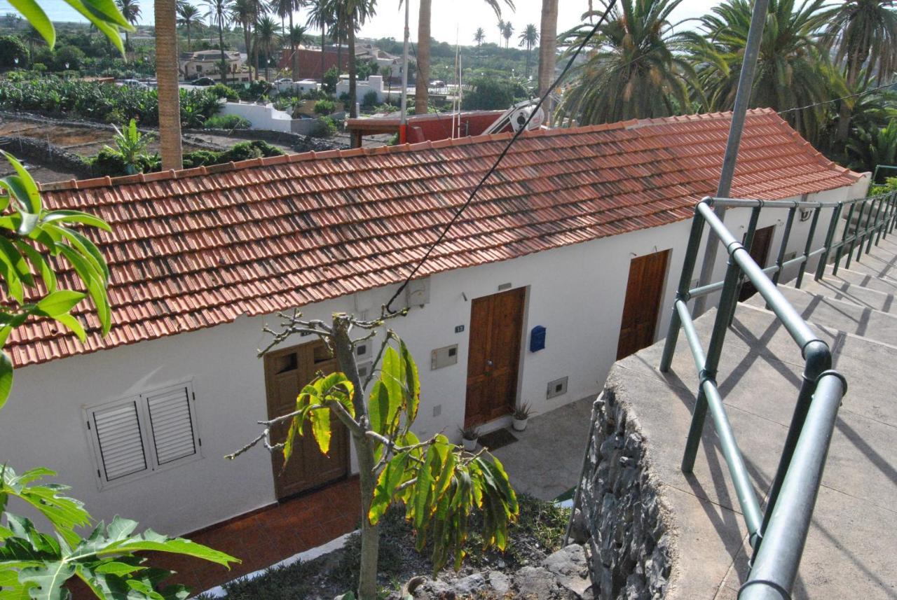 Ferienwohnung La Casa De Munecas Valle Gran Rey Exterior foto